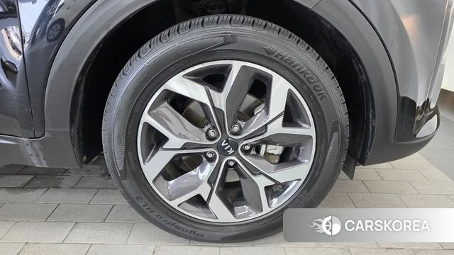 Kia Sportage The Bold id 4520393 из Кореи 13