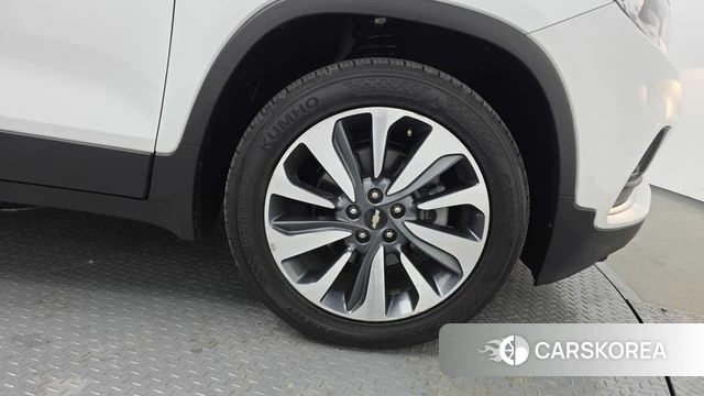 Chevrolet (GM Daewoo) The New Trax id 4362736 из Кореи 13