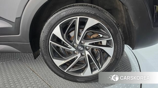 Hyundai All New Tucson id 4667187 из Кореи 13