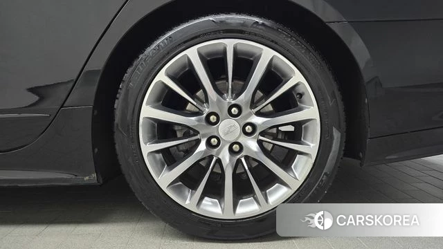 Cadillac CT6 id 4377534 из Кореи 13