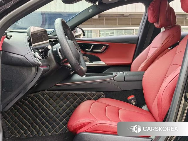 Mercedes-Benz E-class id 4257217 из Китая 13