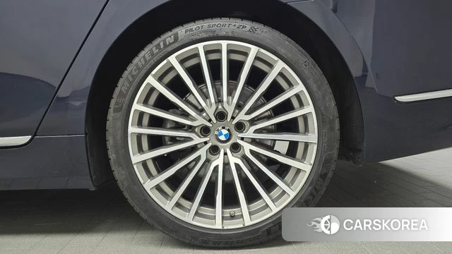 BMW 7 Series (G11) id 4594959 из Кореи 13