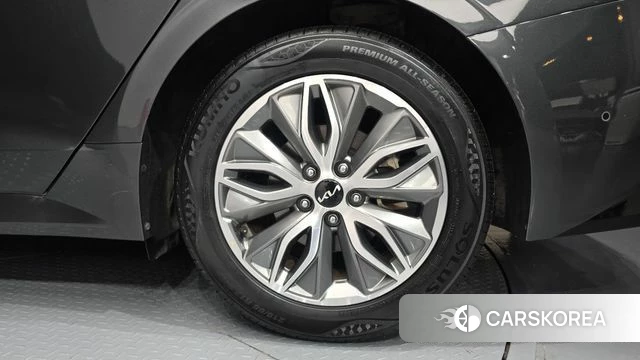 Kia K5 Hybrid 3rd Generation id 4835681 из Кореи 13
