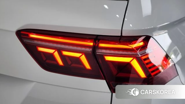 Volkswagen Tiguan Allspace id 4591330 из Кореи 13