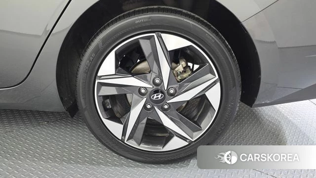 Hyundai Avante (CN7) id 4230897 из Кореи 13