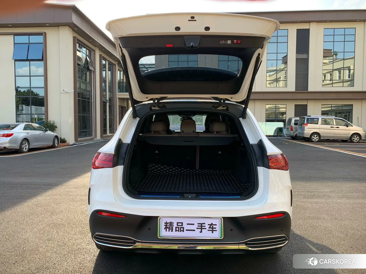 Mercedes-Benz EQE SUV id 4452762 из Китая 13