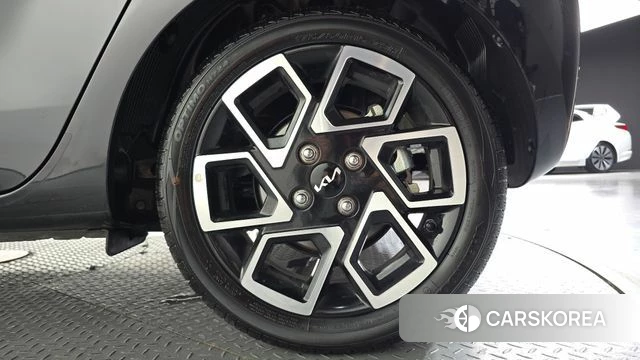 Kia The New Kia Ray id 4612430 из Кореи 13
