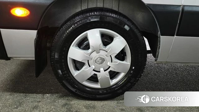 Renault Korea (Samsung) Master id 4594321 из Кореи 13