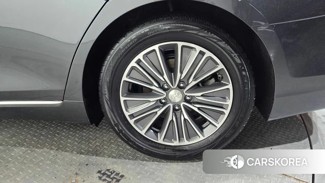 Hyundai Grandeur IG Hybrid id 4317736 из Кореи 13
