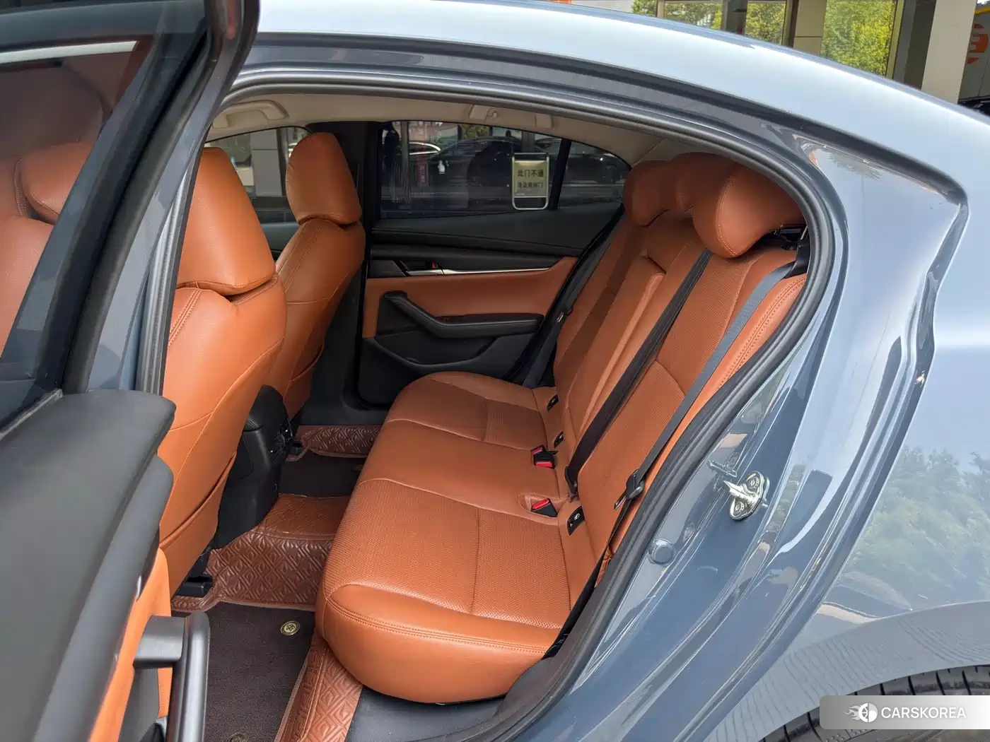 Mazda 3 id 4538898 из Китая 13