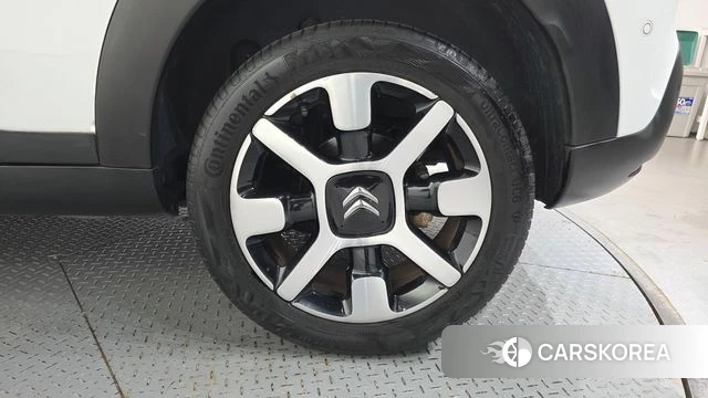 Citroen / DS C4 Cactus id 4672272 из Кореи 12