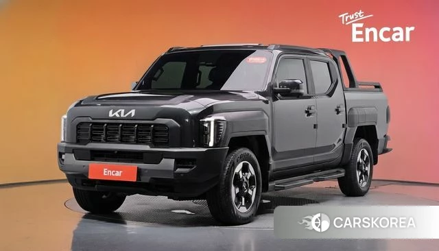 Kia Tasman id 4892797 из Кореи 13