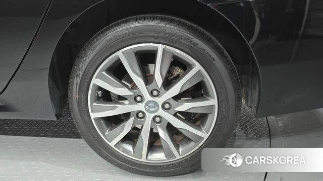 Renault Korea (Samsung) SM5 Nova id 4873445 из Кореи 13
