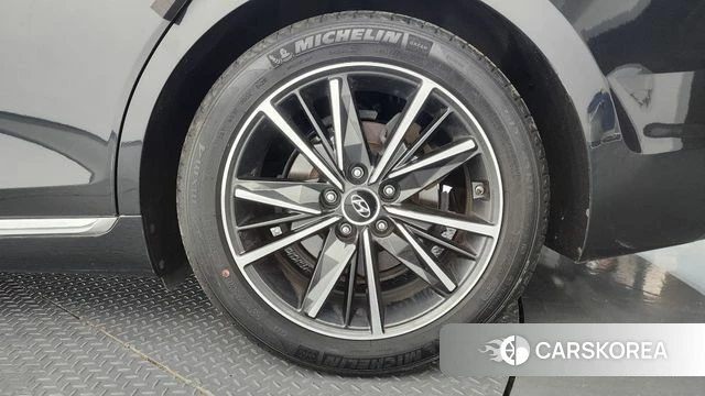 Hyundai The New Grandeur IG id 4519808 из Кореи 13