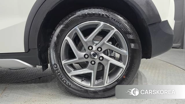 Ssangyong The New Tivoli id 4292284 из Кореи 13