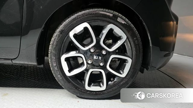 Kia The New Ray id 4269152 из Кореи 13