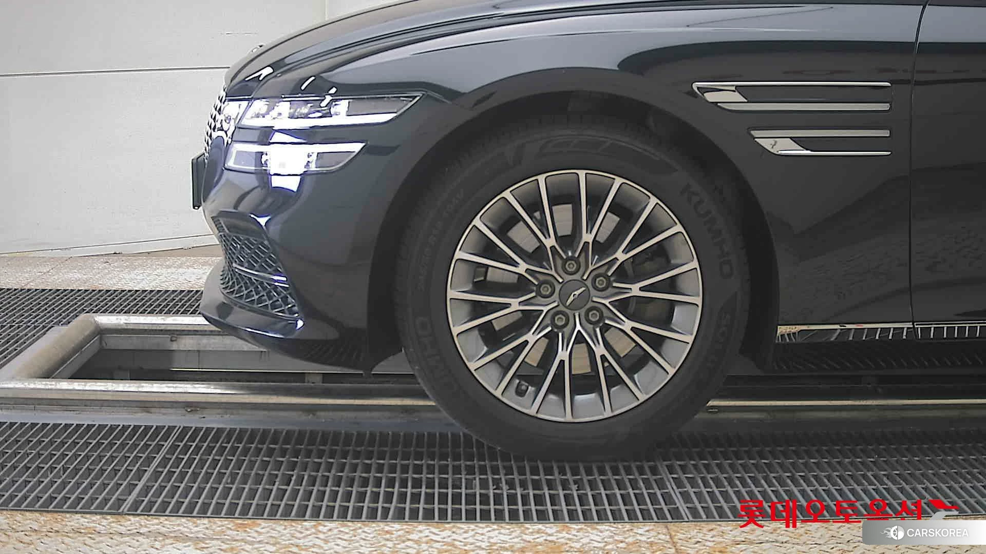 Hyundai G80 id 4902564 из Кореи 13