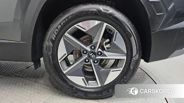 Hyundai The New Tucson (NX4) id 4691532 из Кореи 13