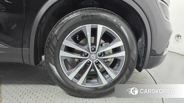 Renault Korea (Samsung) The New QM6 id 4930476 из Кореи 13