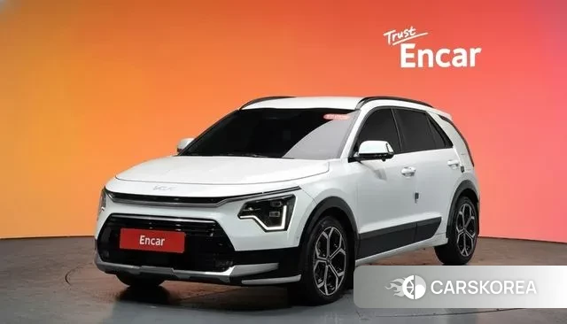 Kia Di Ol Nu Niro id 3771264 из Кореи 13