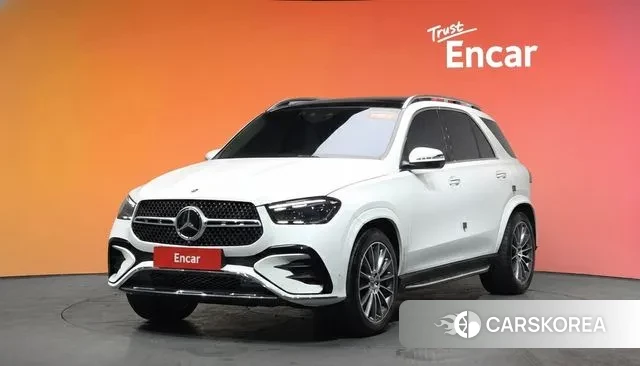Mercedes-Benz GLE-Class W167 id 3674770 из Кореи 13