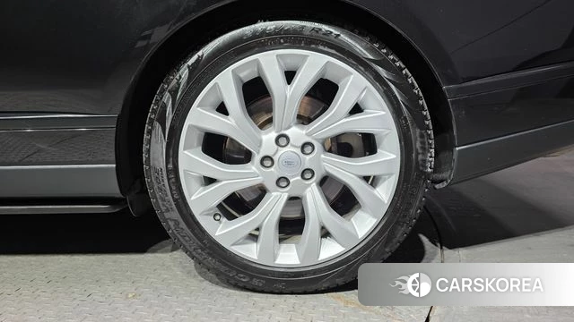 Land Rover Range Rover 4th Generation id 4355916 из Кореи 13