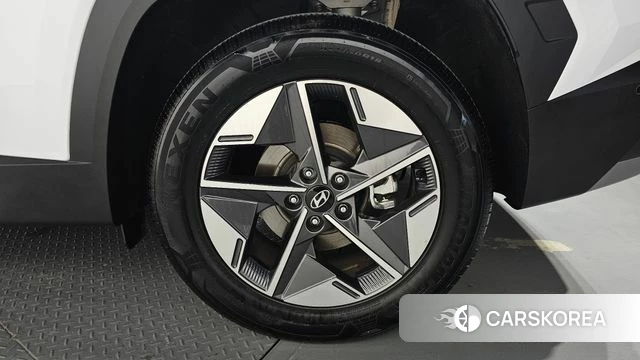 Hyundai The New Tucson (NX4) id 4892955 из Кореи 13