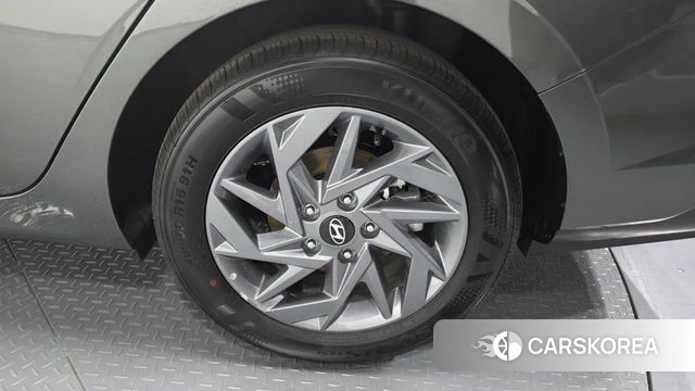 Hyundai The New Avante Hybrid (CN7) id 4329349 из Кореи 13
