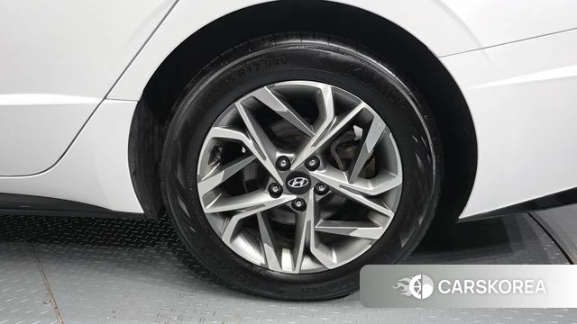Hyundai Sonata (DN8) id 4864059 из Кореи 13