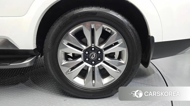 Kia Mohave Master id 4785192 из Кореи 13