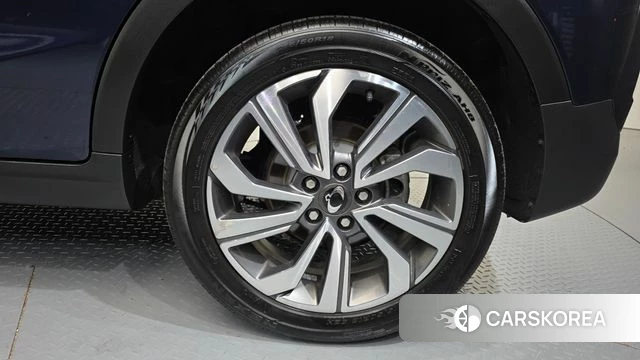Ssangyong Berry New Tivoli id 4647378 из Кореи 13
