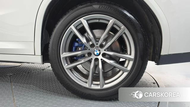 BMW X4 (G02) id 4918550 из Кореи 13