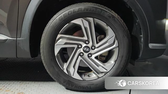 Hyundai The New Santa Fe id 4630958 из Кореи 13
