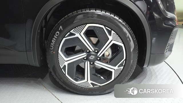 Renault Korea (Samsung) The New QM6 id 4730011 из Кореи 13