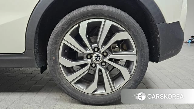 Ssangyong Berry New Tivoli id 4550840 из Кореи 13