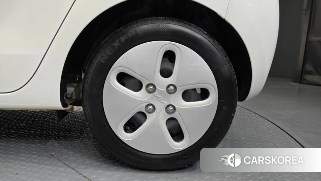 Kia The New Kia Ray id 4302568 из Кореи 13