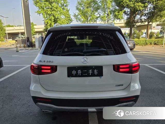 Mercedes-Benz GLB id 4306816 из Китая 13