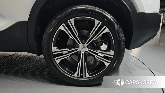 Volvo XC40 id 4494735 из Кореи 13