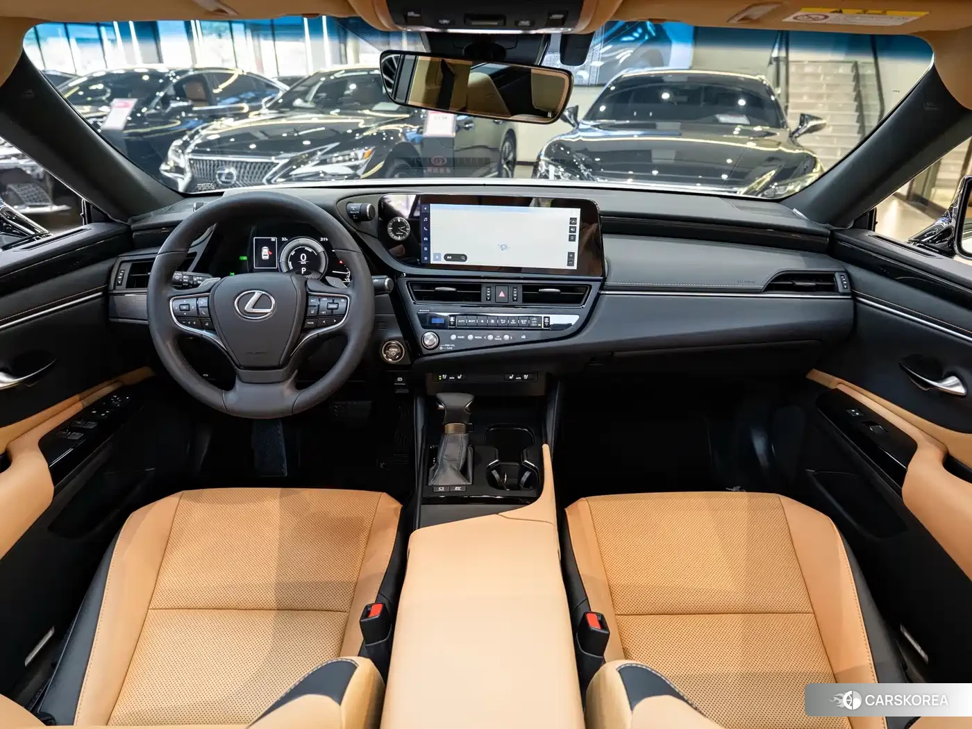 Lexus ES id 4686062 из Китая 13