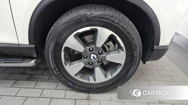 Ssangyong G4 Rexton id 4520634 из Кореи 13
