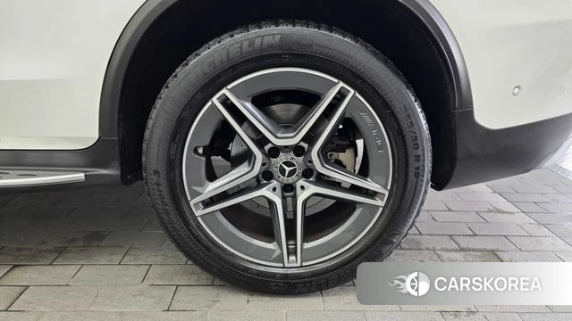 Mercedes-Benz GLC-Class X253 id 4702804 из Кореи 13