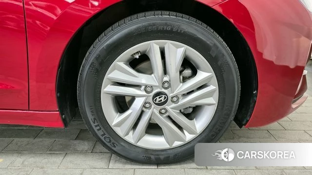 Hyundai The New Avante AD id 4304955 из Кореи 13