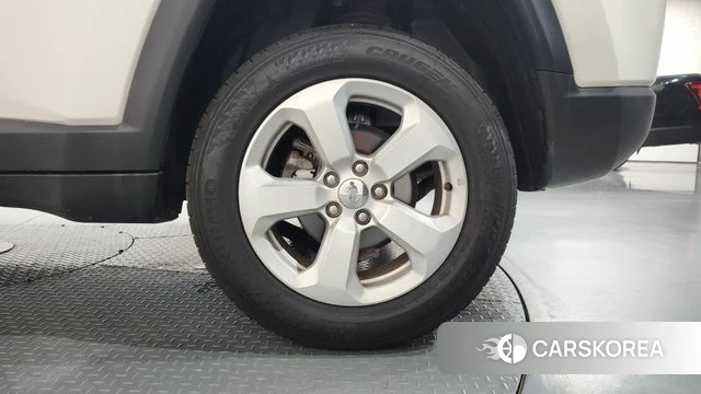 Jeep Compass 2nd Generation id 4717619 из Кореи 13