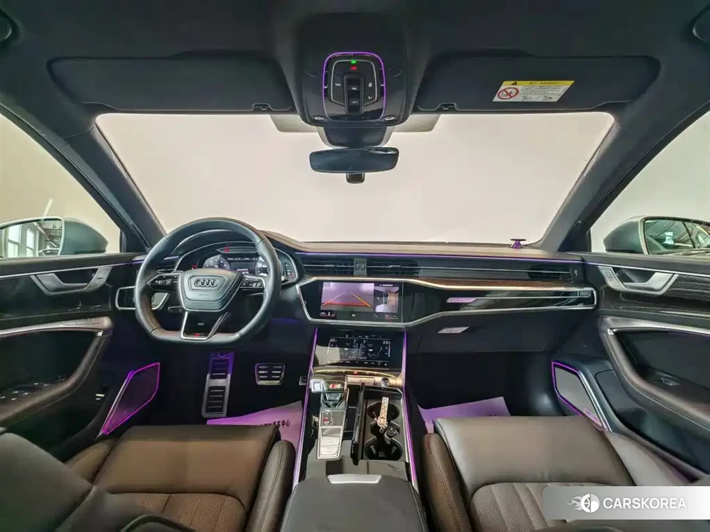 Audi A6L id 4622509 из Китая 13