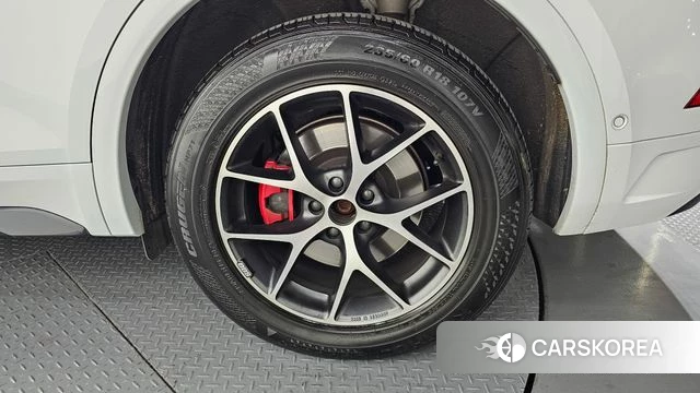 Audi SQ5 (FY) id 4330592 из Кореи 13
