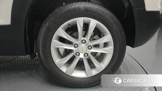 Chevrolet (GM Daewoo) Trailblazer id 4507815 из Кореи 13