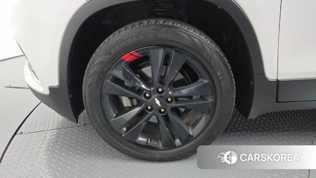 Chevrolet (GM Daewoo) The New Trax id 4225138 из Кореи 13