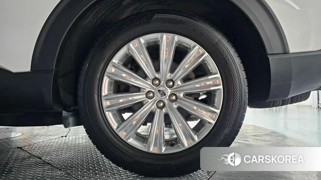 Ford Explorer 6th Generation id 4410714 из Кореи 13