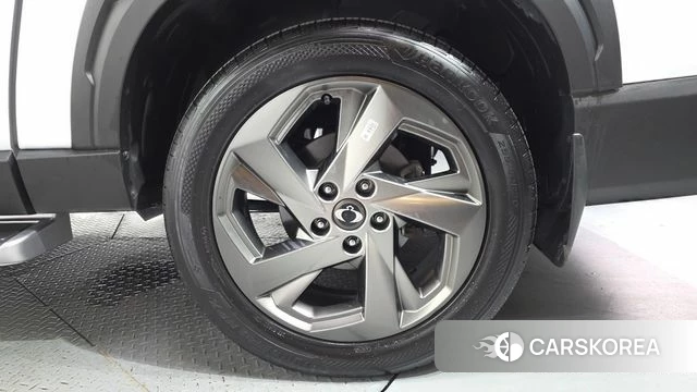 Ssangyong The New Rexton Sports Cannes id 4735213 из Кореи 13