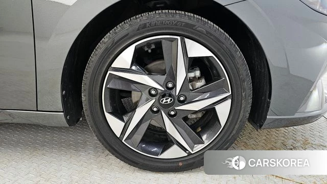 Hyundai Avante (CN7) id 4244454 из Кореи 13